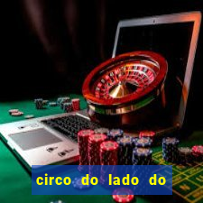 circo do lado do minas shopping